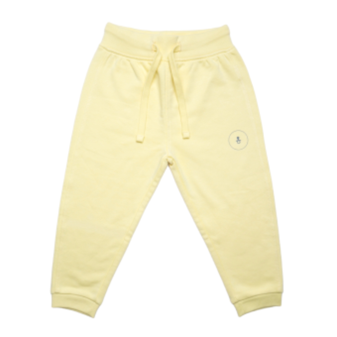 Werner Christ Hose - Farbe Buttergelb